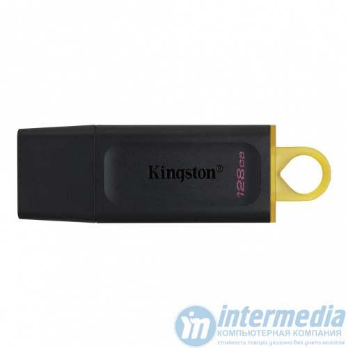 Флеш карта 128GB USB 3.0 Kingston DataTraveler Exodia [DTX/128GB]