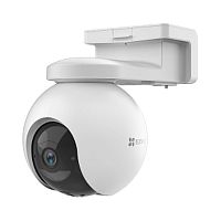 IP camera EZVIZ EB8 4G уличн поворотн 3MP,4mm,IR/LED 15M,microSD,MIC/SP,10400mAh CS-EB8/SP-R100 - Интернет-магазин Intermedia.kg