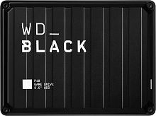 Внешний HDD 5TB WD_BLACK P10 Game Drive WDBA3A0050BBK-WEWM, USB 3.2 Gen 1, 2.5", Black - Интернет-магазин Intermedia.kg