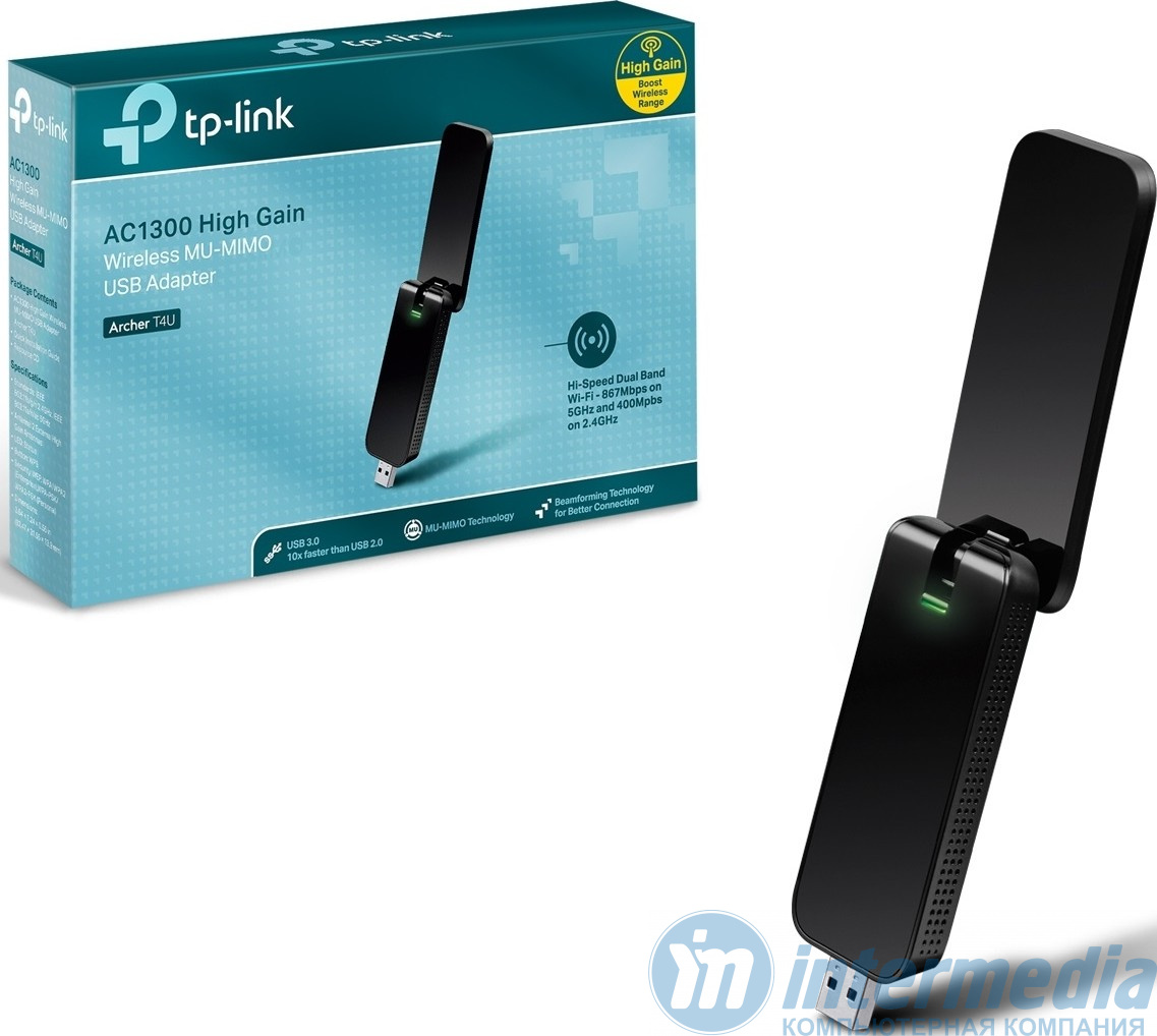 Tp link wireless mu mimo usb