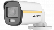 HD-TVI camera HIKVISION DS-2CE10KF0T-FS(2.8mm) цилиндр,уличн 5MP,LED 20M ColorVu,MIC,METAL - Интернет-магазин Intermedia.kg