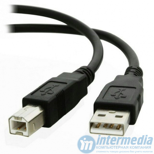 Cable USB for printer (A-B) 3m