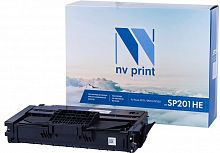 Картридж NVP совместимый Ricoh SP201HE для SP211/SP213/SP220 (2600k) - Интернет-магазин Intermedia.kg