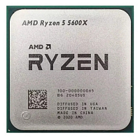 Процессор AMD Ryzen 5 5600X 3,7Гц (4,6ГГц Turbo) AM4 7nm, 6/12, 3Mb L3 32Mb, 65W, OEM - Интернет-магазин Intermedia.kg
