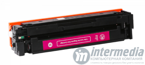 Картридж лазерный HP CF403A(201A M) (Magenta) Anycolor