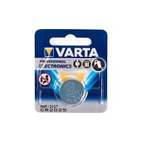 Батарейка Varta 2025 - Интернет-магазин Intermedia.kg