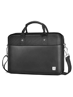 Сумки WIWU Haliz Laptop Bag 14 (Black) - Интернет-магазин Intermedia.kg