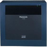 IP ATC Panasonic KX-TDE200RU (максимум 256 потоков) без блока питания - Интернет-магазин Intermedia.kg