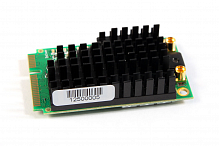 R11e-5HacD MikroTik - радиокарта miniPCIe, дополнительный модуль для RB953, RB912, RB922, RB800, 5 ГГц, 802.11 ac, поддержка MIMO 2x2, 500 mW, QCA9882, формат mini-PCI Express, разъемы 2х MMCX шт - Интернет-магазин Intermedia.kg