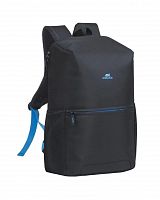 Рюкзак RivaCase 8067 Backpack Black 15.6" - Интернет-магазин Intermedia.kg