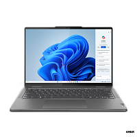 Lenovo Yoga 7 2-in-1 14AHP9 AMD Ryzen 5 8640HS(up to 4.9GHz), 8GB DDR5, 256GB SSD m.2 2242, 14" WUXGA Touch IPS X360°, Integrated AMD 760M Graphics, WiFi, Bluetooth, WIN11H, клавиатура с подсв - Интернет-магазин Intermedia.kg