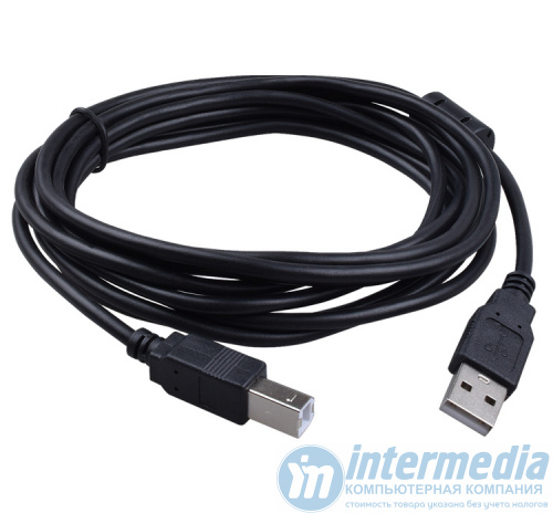 Интерфейсный Кабель USB for printer (A-B) 5m