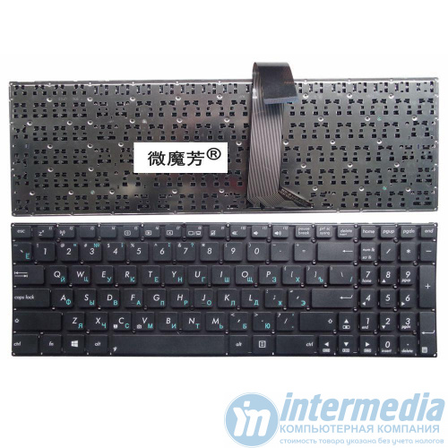 Клавиатура Asus K56 RU - Интернет-магазин Intermedia.kg