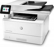 HP LaserJet Pro MFP M428fdw Printer-Scanner-Copier-Fax, A4 ,512Mb, Duplex, ADF, принт. 38 стр/мин ч.б., 1200 x 1200 dpi, скан. планшетный с автоподачей (ADF) 1200 x 1200 dpi, 29 стр/мин, 1200 dpi, коп - Интернет-магазин Intermedia.kg