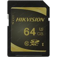 HIKVISION HS-SD-P10 64GB (STD) Read:85MB/Write:50MB - Интернет-магазин Intermedia.kg