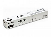 Тонер Canon C-EXV60 Black для IR 2425 на 10 200 отпечатков [4311C001] - Интернет-магазин Intermedia.kg