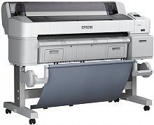 Принтер Epson SureColor SC-T5200 (A0 (36"), 2880x1440dpi, 5-цветный, 1000Mb, LAN, USB, 84kg) - Интернет-магазин Intermedia.kg
