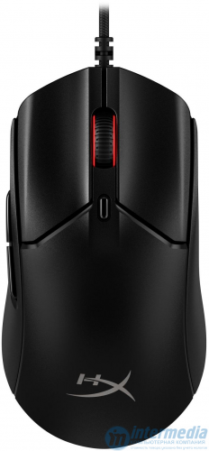 Мышь HyperX Pulsefire Haste 2 6N0A7AA Gaming Mouse,USB BLACK