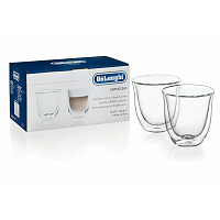 Чашки Delonghi для Эспрессо DLSC300 (6шт) - Интернет-магазин Intermedia.kg