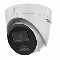 IP camera HIKVISION DS-2CD1323G2-LIU(2.8mm) купольн,уличн 2MP,IR/LED 30M,MIC - Интернет-магазин Intermedia.kg