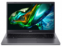 Acer Aspire 5 A515-58 Steel Grey Intel Core i7-1355U (10ядер/12потоков, up to 5.0Ghz), 16GB DDR5, 256GB M.2 NVMe PCIe, Intel Iris Xe 96EUs, 15.6" IPS FULL HD, W - Интернет-магазин Intermedia.kg