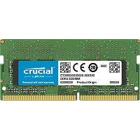 Оперативная память DDR4 SODIMM 32GB PC-25600 (3200MHz) Crucial (CT32G4SFD832A) - Интернет-магазин Intermedia.kg