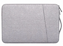 Чехол для ноутбука светло-серый 15" - Интернет-магазин Intermedia.kg