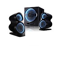 Колонки Microlab Speakers T-10 2.1 BLACK 56W (24W+16W*2) CSR Bluetooth V4.0 REMOTE - Интернет-магазин Intermedia.kg