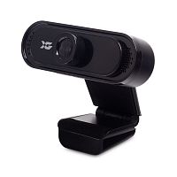 Веб-Камера X-Game XW-80, USB 2.0, CMOS, 1920x1080, 2.0Mpx, Микрофон, Крепление: зажим, Кабель 1.2 метра, Черный - Интернет-магазин Intermedia.kg