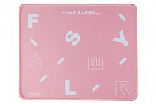 Коврик A4tech Fstyler FP-25 Pink 25*20*0.2cm, тканевое покрытие - Интернет-магазин Intermedia.kg