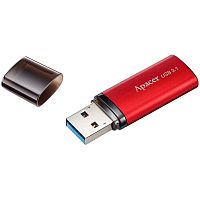 Флеш карта 32GB USB 3.1 ApAcer AH25B RED - Интернет-магазин Intermedia.kg