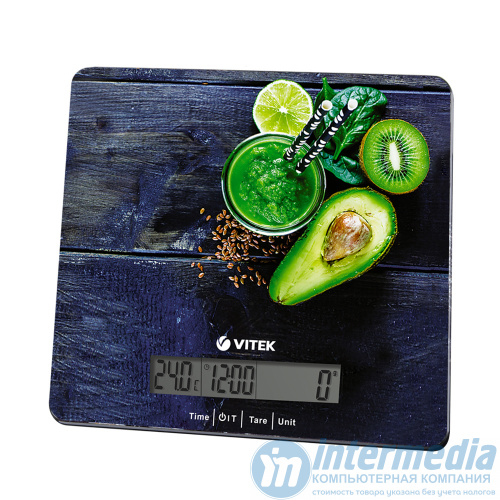 Весы Vitek VT- 2425 (кухонные)