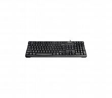 Клавиатура A4Tech  KR-750 COMFORT ROUND EDGE KEYBOARD USB BLACK US+RUSSIAN - Интернет-магазин Intermedia.kg