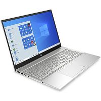 HP Pavilion 15-eh1010nr 2Z0H3UA 15.6" HD Touchscreen, AMD Ryzen 5 5500U (2.1GHz-4.0Ghz), 8GB DDR4, 512GB SSD, AMD Radeon RX Vega 7 Graphics, USB-C, WiFiac, BT, HDCam, Win10H, Natural Silver - Интернет-магазин Intermedia.kg