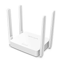 Wireless  AP+Router Mercusys AC10 AC1200 Dual Band Router 4-Antenna 300Mbps+867Mbps - Интернет-магазин Intermedia.kg