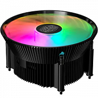 Кулер для процессора CoolerMaster Hyper A71C ARGB, AM4, 95W, 650-1800 об/мин, 24.9дБA, 4pin, 120 x 120 x 60 mm, Чёрный [RR-A71C-18PA-R1] - Интернет-магазин Intermedia.kg