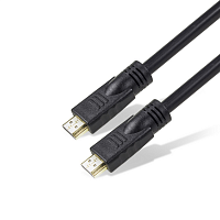 Интерфейсный кабель HDMI-HDMI серый 5м - Интернет-магазин Intermedia.kg