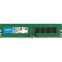 Оперативная память DDR4 16GB DDR4 2666MHz PC4-21300 Crucial [CB16GU2666] - Интернет-магазин Intermedia.kg