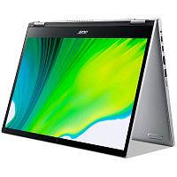 Acer  Aspire Spin3 i3-N305 1.8-3.9GHz,8GB,SSD 256GB, 14" WUXGA-X360-IPS TOUCH,RUS,SILVER - Интернет-магазин Intermedia.kg