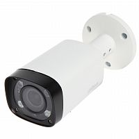 IP camera Dahua DH-IPC-HFW2531TP-AS-S2(3.6mm)цилиндр,уличн 5MP,IR 80M,Alarm,Audio,MicroSD,METAL,STRL - Интернет-магазин Intermedia.kg