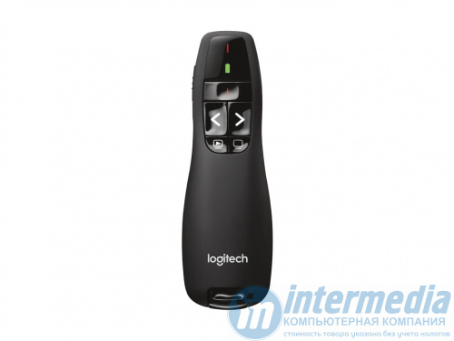 Презентор Logitech R400 Wireless