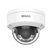 IP camera HIWATCH DS-I452L (2.8mm) купольная,антиванд 4MP,LED 30M,MicroSD,ColorVu - Интернет-магазин Intermedia.kg