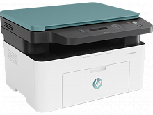 HP Laser MFP 135r Printer (A4) , Printer/Scanner/Copier, 1200 dpi, 20 ppm, 128 MB, 600 MHz, 150 pages tray, USB, Duty 10K pages [5UE15A] - Интернет-магазин Intermedia.kg