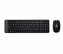 Беспроводная клавиатура + мышь Logitech Wireless Combo MK220 MK220 [920-003168] - Интернет-магазин Intermedia.kg
