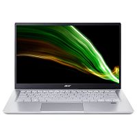 Acer Swift 3 SF314-511-707M i7-1165G7 2.8-4.7GHz,8GB,SSD 512GB, 14" FHD IPS WIN10, SILVER - Интернет-магазин Intermedia.kg