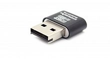 Ридер for micro-SD,USB 2.0, SY-T96 (black-white) - Интернет-магазин Intermedia.kg