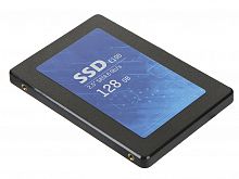 Диск SSD 128GB Hikvision SATAIII 2.5" Read/Write up 530/430MB/s [HS-SSD-E100/128GB] - Интернет-магазин Intermedia.kg