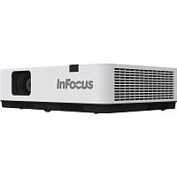 Проектор Infocus IN1004 3LCD, 1024x768, 3100 ANSI Lm, 50000:1, VGA, Composite, HDMI - Интернет-магазин Intermedia.kg
