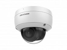 IP камера купольная уличная HIKVISION DS-2CD2163G2-IU  (6MP/2.8mm/0.005 Lux/3200?1800/H.265+/IR 30m/Mic/IP67/IK10/1 RJ45 100M) - Интернет-магазин Intermedia.kg