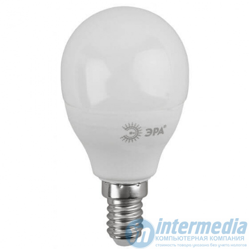 Лампа ЭРА STD LED P45-11W-827-E14